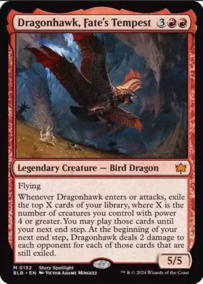 DRAGONHAWK